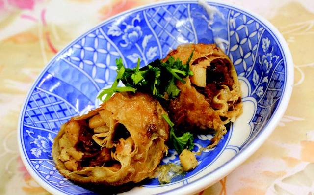 彰化素食的官方照片
