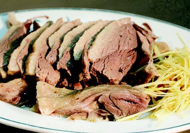 鵝肉旺的官方照片