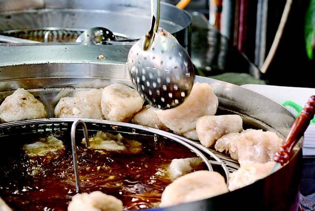肉圓生的官方照片