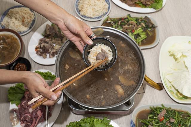 日日興現宰羊肉爐的官方照片