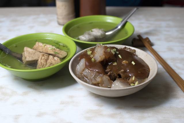 阿火肉圓的官方照片
