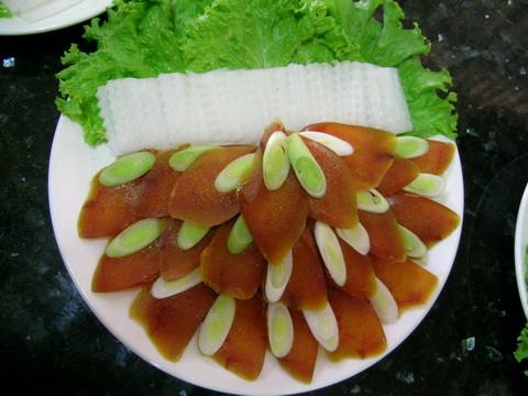 海中寶食品公司的官方照片