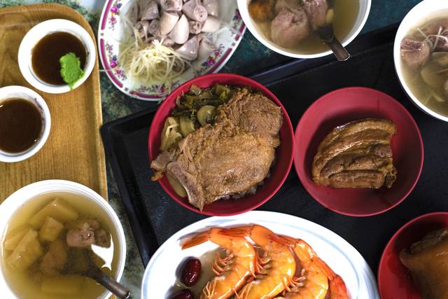 阿文排骨飯大王的官方照片