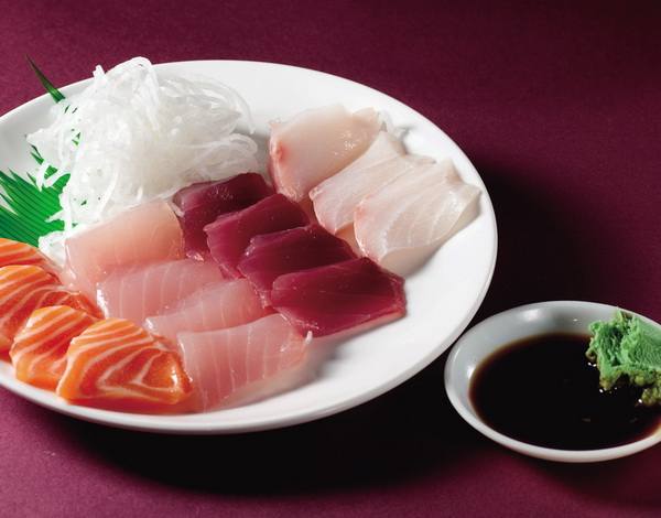 楊家生魚片的官方照片