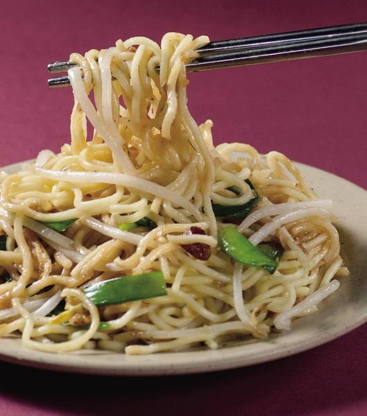 豆菜麵的官方照片