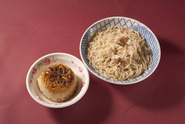田中扁食麵的官方照片