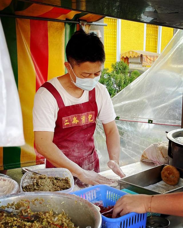 二崙煎包的官方照片