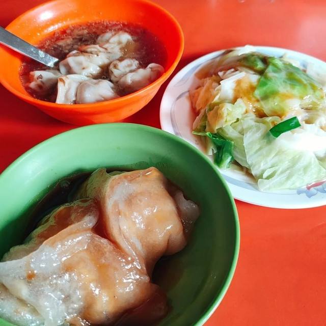 三角大水餃的官方照片