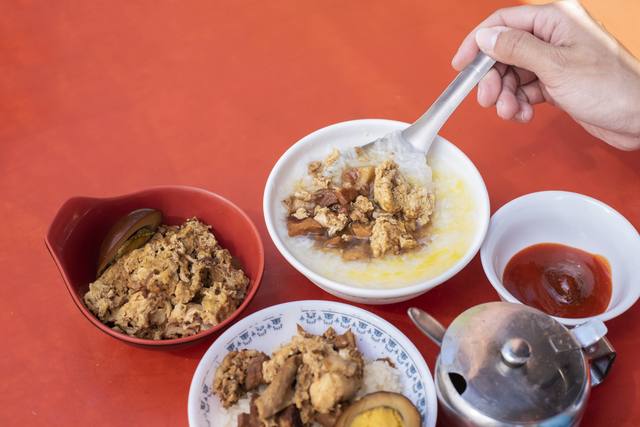 老等油飯‧麵線糊的官方照片