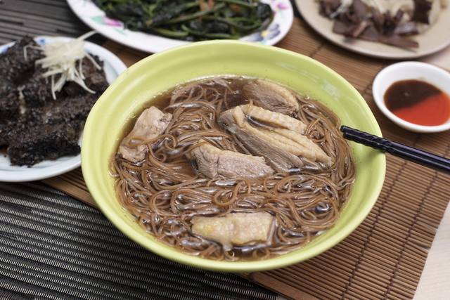 斗南圓環當歸鴨肉麵線的官方照片