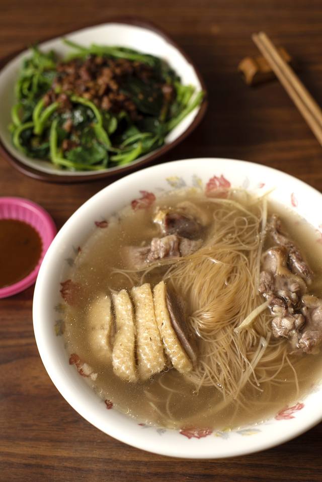圓環阿明鴨肉麵線的官方照片