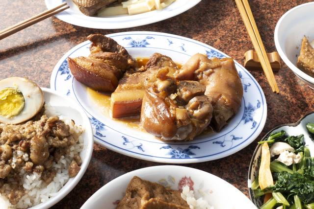 古早味小排飯的官方照片