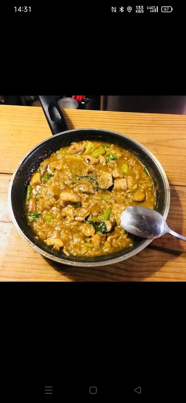 三指餐飲部的官方照片