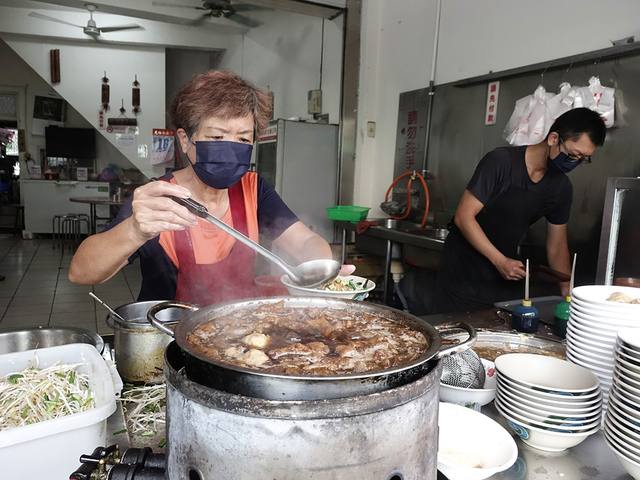 阿香肉羹麵的官方照片