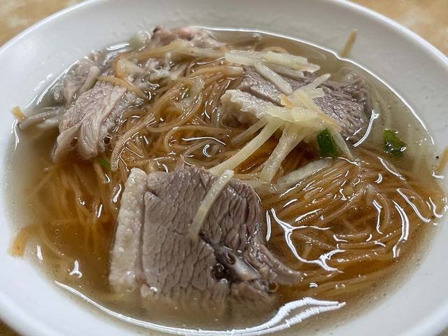 志明當歸鵝麵線的官方照片