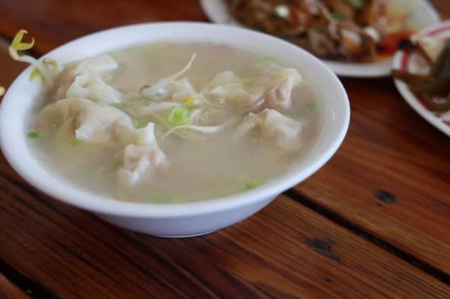 水林島仔麵(餛飩麵)的官方照片