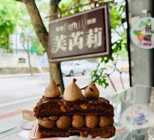 芙芮莉烘焙名店的官方照片