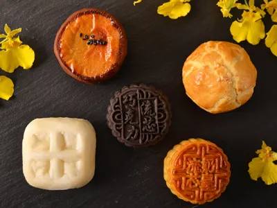 溫莎堡烘培坊的官方照片