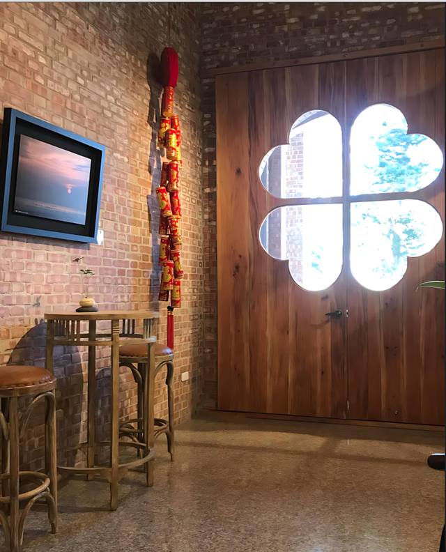 香山阿母文創館的官方照片