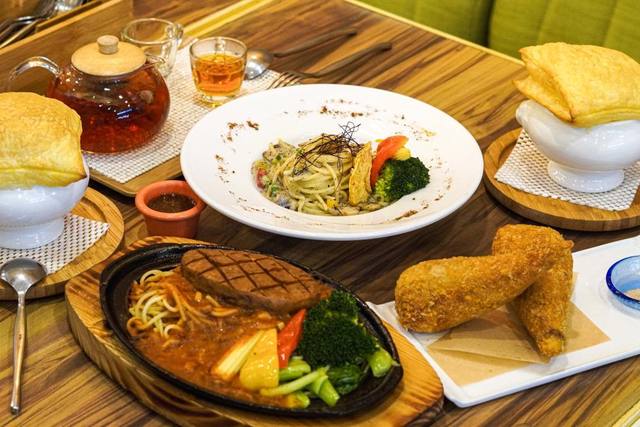 綠舍奇蹟健康蔬食的官方照片