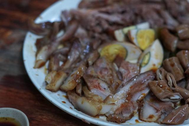 家麵食滷味館的官方照片