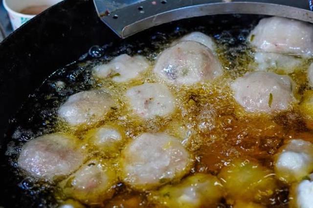 竹蓮肉圓的官方照片