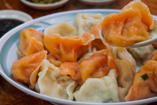 老雲記餃子館的官方照片