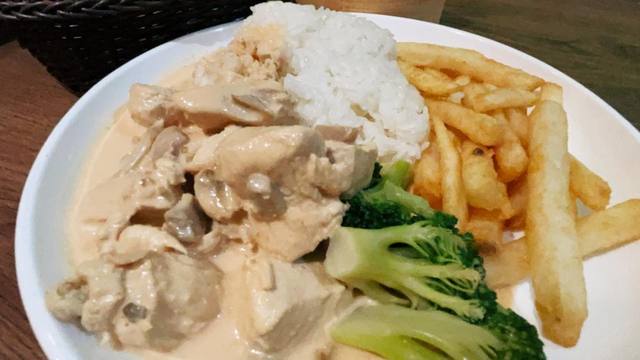 哩賀巴西小館的官方照片