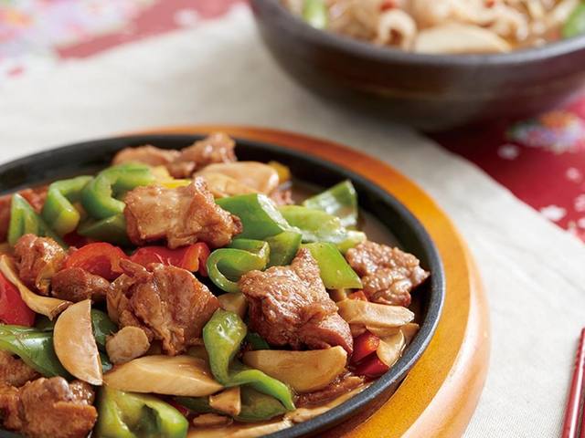 大眾小館的官方照片