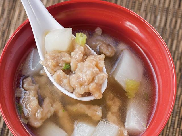 阿富魯肉飯的官方照片