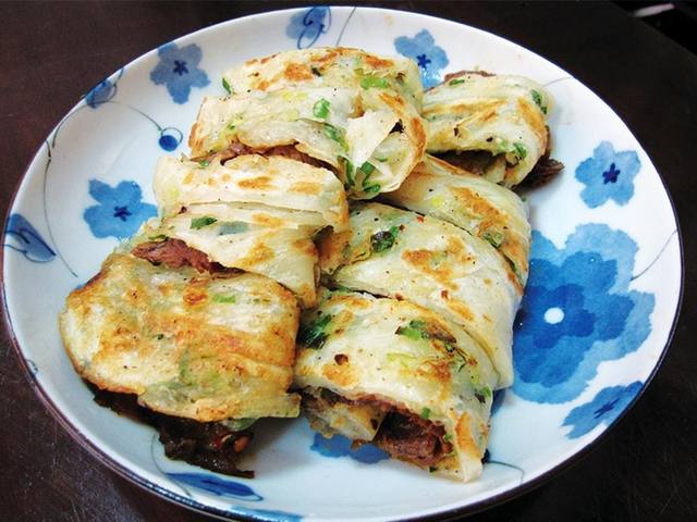 三廠姜店的官方照片