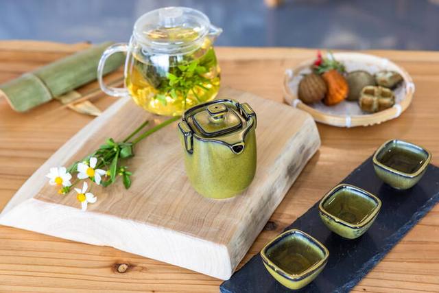 天然莊園 NTG TEA HOUSE & HERBAL GARDEN的官方照片
